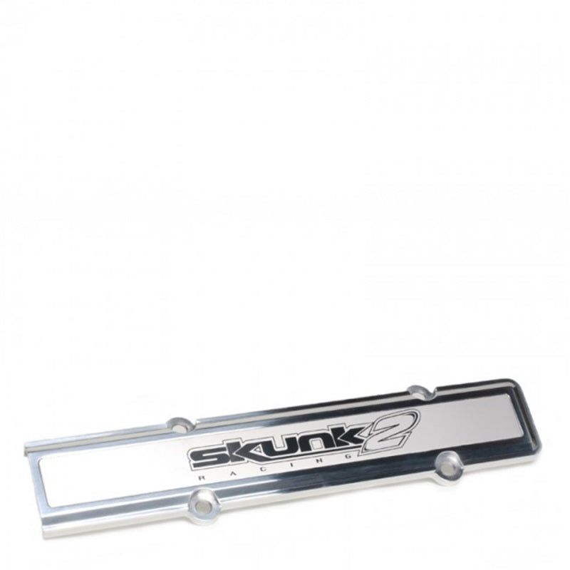 Skunk2 Racing 632-05-2090 - SKK632-05-2090 - Skunk2 Honda/Acura B Series VTEC Polished Billet Wire Cover - Shipped in Europe - Tuningsupply.com