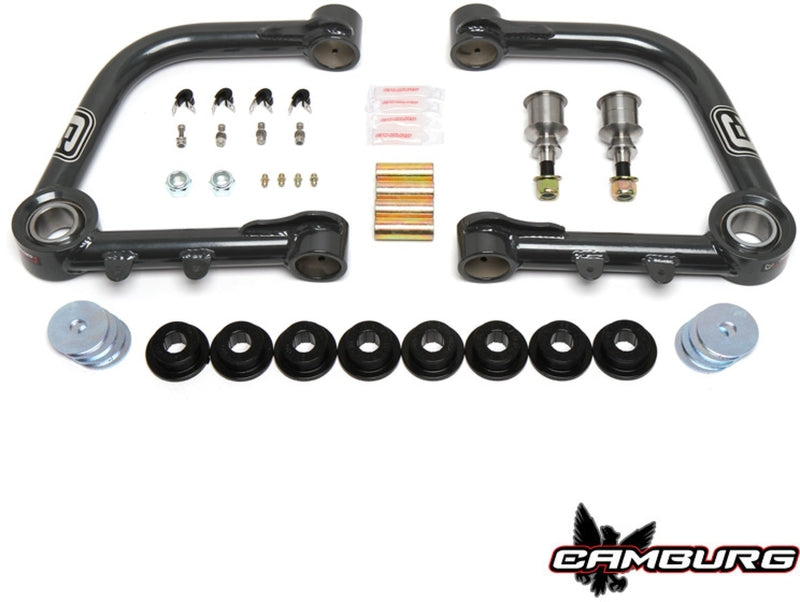 Camburg CAM-310042 - CMBCAM-310042 - Camburg 08-21 Toyota Landcruiser 200 Series 1.25inch Performance Upper Arms - Shipped in Europe - Tuningsupply.com