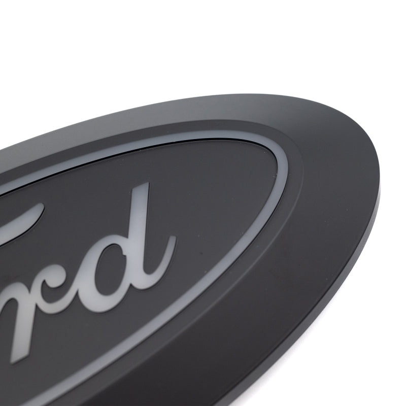 Putco 92603 - PUT92603 - Putco 18-20 Ford F-150 Front Luminix Ford LED Emblem - Fits Honeycomb Grille - Shipped in Europe - Tuningsupply.com