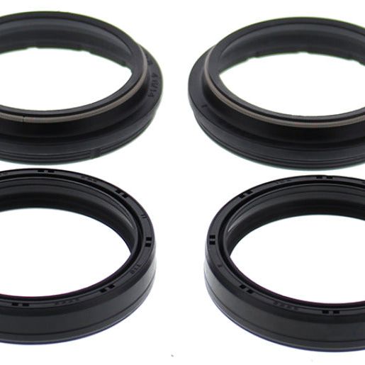 All Balls Racing 56-189 - ABR56-189 - All Balls Racing 16-21 Ducati XDiavel Fork Oil Seal & Dust Seal Kit - Shipped in Europe - Tuningsupply.com