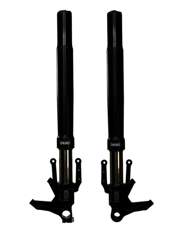 Ohlins FGRT 307 - OHLFGRT 307 - Ohlins 23-25 Harley-Davidson American V-Twin 48mm Blackline Front Fork - Shipped in Europe - Tuningsupply.com