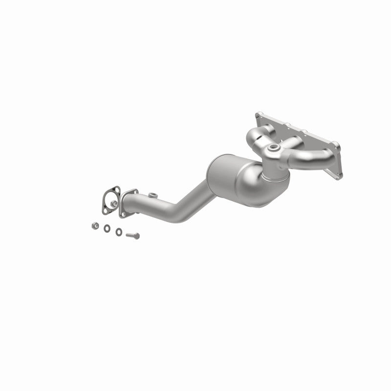 Magnaflow 49762 - MAG49762 - MagnaFlow Direct Fit Catalytic Converter BMW 3 06-09 Front OEM - Shipped in Europe - Tuningsupply.com