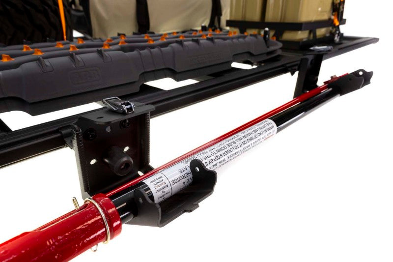 ARB 1780280 - ARB1780280 - ARB Baserack Hi-Lift Jack Holder - Shipped in Europe - Tuningsupply.com