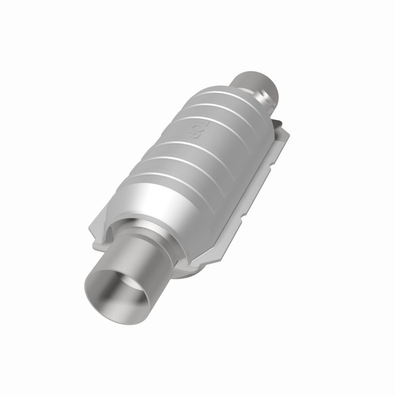 Magnaflow 99305HM - MAG99305HM - MagnaFlow Universal Catalytic Converter 2.25inch GM 3.8L - Shipped in Europe - Tuningsupply.com