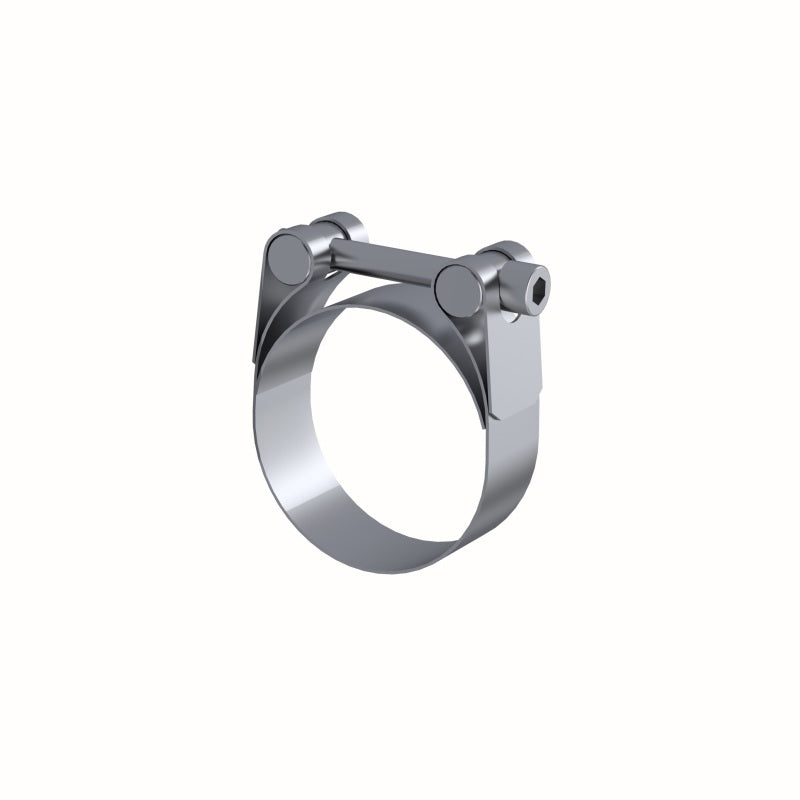 MBRP PGP20200 - MBRPGP20200 - MBRP Universal 2in Barrel Band Clamp - Stainless (NO DROPSHIP) - Shipped in Europe - Tuningsupply.com