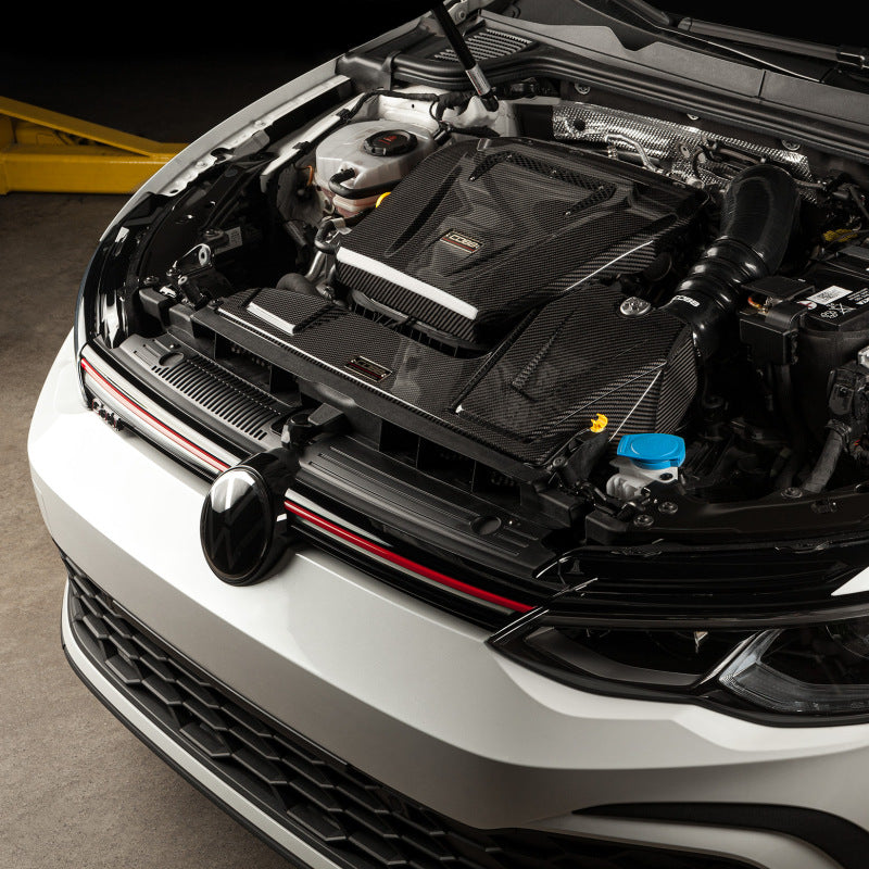 COBB 7A1160 - COBB7A1160 - Cobb 22-23 Volkswagen Golf GTI MK8 Redline Carbon Fiber Intake System - Shipped in Europe - Tuningsupply.com
