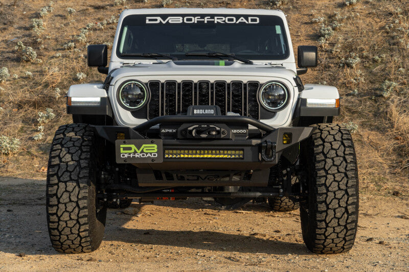 DV8 Offroad LPUN-01 - DVELPUN-01 - DV8 Offroad Universal Quick Release D-Ring License Plate Mount - Shipped in Europe - Tuningsupply.com
