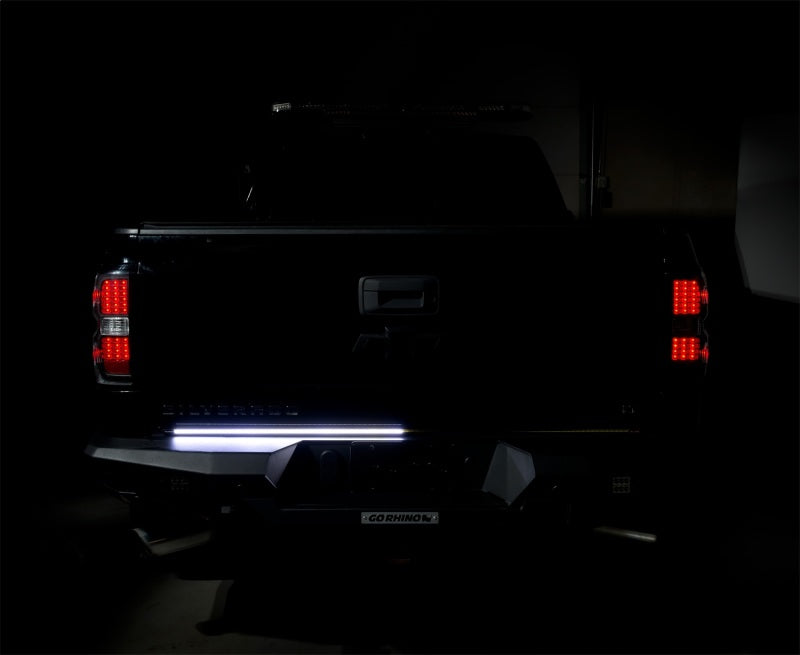 Putco 93009-60 - PUT93009-60 - Putco 60in Work Blade LED Light Bar in Amber/White - Shipped in Europe - Tuningsupply.com