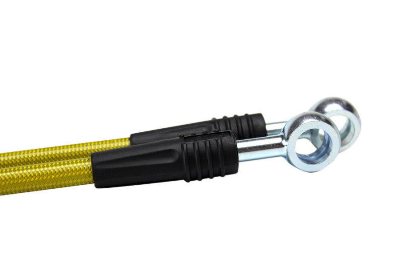 ISR Performance IS-NIS-1225REARS - ISRIS-NIS-1225REARS - ISR Performance Stainless Steel Rear Brake Lines - Nissan 240sx (S13/S14) - Shipped in Europe - Tuningsupply.com