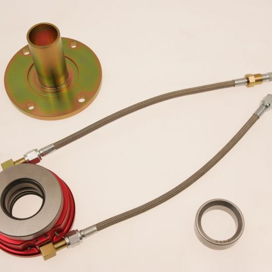 McLeod Racing 14-302 - MLR14-302 - McLeod Hyd T.O. Brg Kit Gm T56 Blt On Collar Slip On Brg - Shipped in Europe - Tuningsupply.com