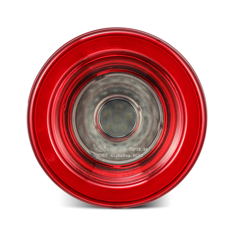 AlphaRex 668003 - ARX668003 - AlphaRex 10-15 Ferrari 458 NOVA-Series Prismatic LED Tail Lights Red Smoke - Shipped in Europe - Tuningsupply.com