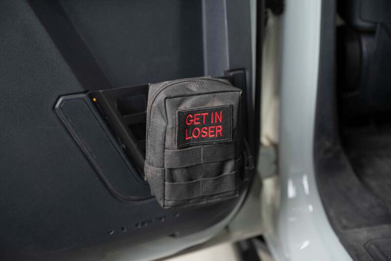 DV8 Offroad MPBR-06 - DVEMPBR-06 - DV8 21+ Ford Bronco Rear Door Pocket Molle Panels (4-Door Models) - Shipped in Europe - Tuningsupply.com