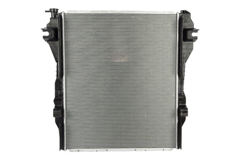 CSF 3529 - CSF3529 - CSF 09-10 Dodge Ram 2500 6.7L OEM Plastic Radiator - Shipped in Europe - Tuningsupply.com