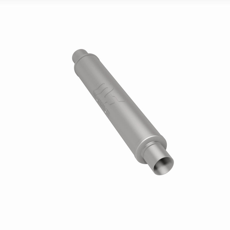 Magnaflow 10436 - MAG10436 - MagnaFlow Muffler Mag SS 22X4X4 2.5 C/C - Shipped in Europe - Tuningsupply.com