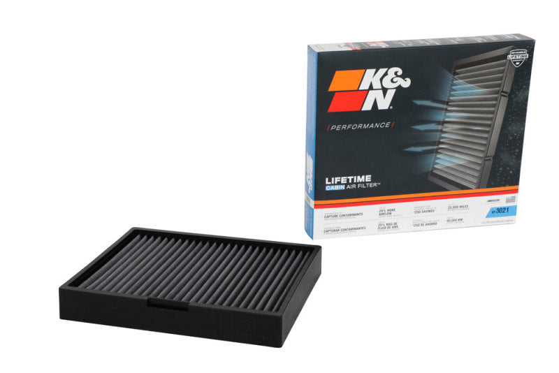 K&N Engineering VF3021 - KNNVF3021 - K&N 20-21 Ford Escape L3/L4 1.5L/2.0L/2.5L Cabin Air Filter - Shipped in Europe - Tuningsupply.com