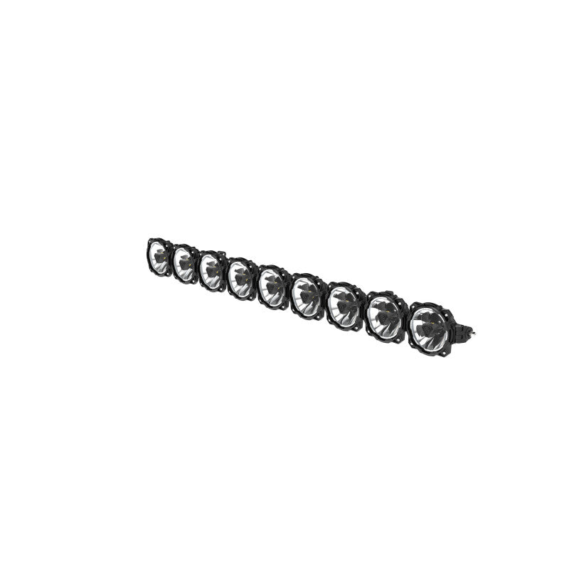 KC HiLiTES 91419 - KCL91419 - KC HiLiTES Gravity Titan LED Light Bar - 57in. (9-Light) - Shipped in Europe - Tuningsupply.com