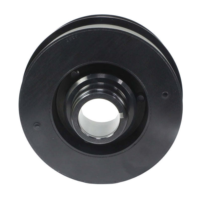 Fluidampr 660101 - FDR660101 - Fluidampr Chevy LSX 6-1/4in Damper w/Single 8 Rib 6.57in Dia Pulley Steel Internally Balanced Damper - Shipped in Europe - Tuningsupply.com