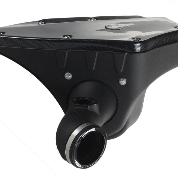 aFe 51-81012-C - AFE51-81012-C - aFe MagnumForce Stage 2 Si Intake System PDS 06-11 BMW 3 Series E9x L6 3.0L Non-Turbo - Shipped in Europe - Tuningsupply.com