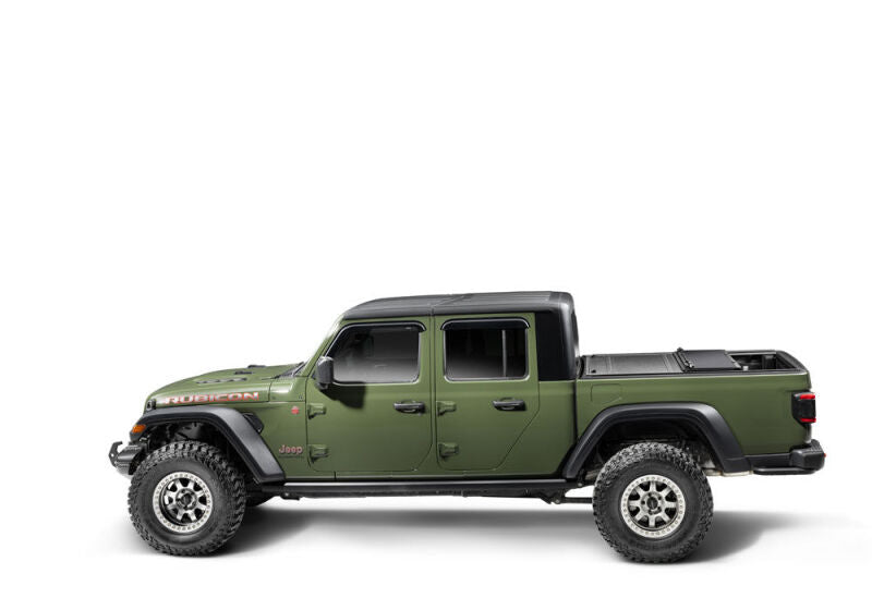 BAK 449331TS - BAK449331TS - BAK 17-26 Ford Super Duty 8.2ft Bed BAKFlip MX4 TS - Shipped in Europe - Tuningsupply.com