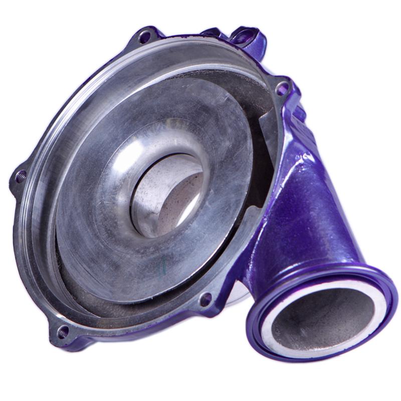 ATS Diesel 2029013228 - ATS2029013228 - ATS Diesel Ported Compressor Housing w/4-inch boot - Shipped in Europe - Tuningsupply.com