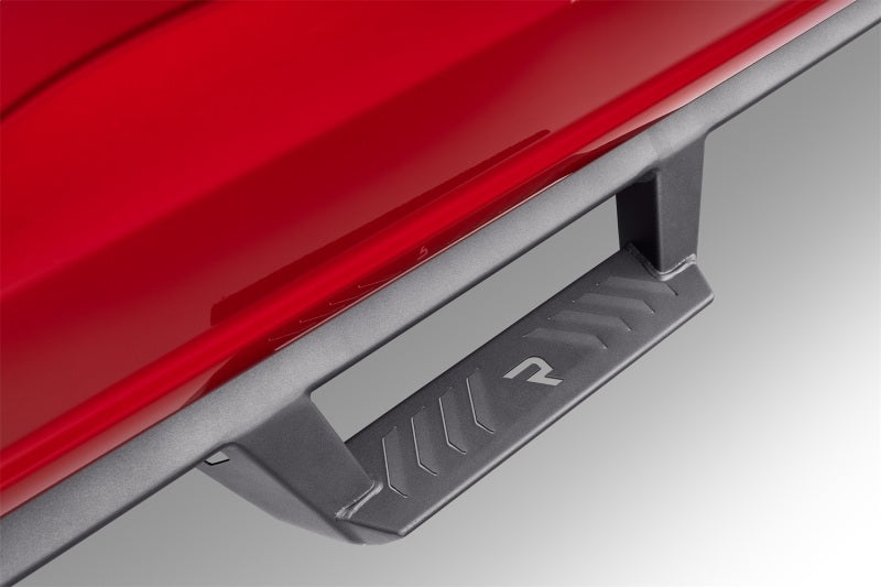 N-Fab - NFBEXF15CC-TX - N-Fab EPYX 15-19 Ford F-150/17-19 Ford F-250/F-350 Superduty SuperCrew - Cab Length - Tex. Black - Shipped in Europe - Tuningsupply.com