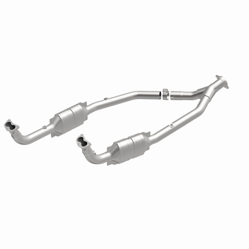 Magnaflow 93689 - MAG93689 - MagnaFlow Conv DF 99-04 LR Discovery V8 49S - Shipped in Europe - Tuningsupply.com