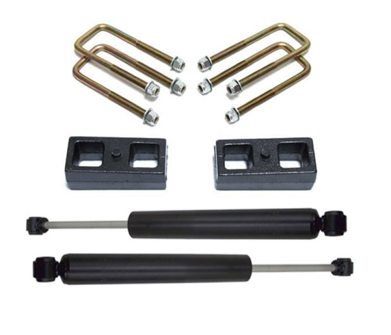 Maxtrac 905320 - MXT905320 - MaxTrac 04-18 Nissan Titan 2WD 2in Rear Lift Kit - Shipped in Europe - Tuningsupply.com