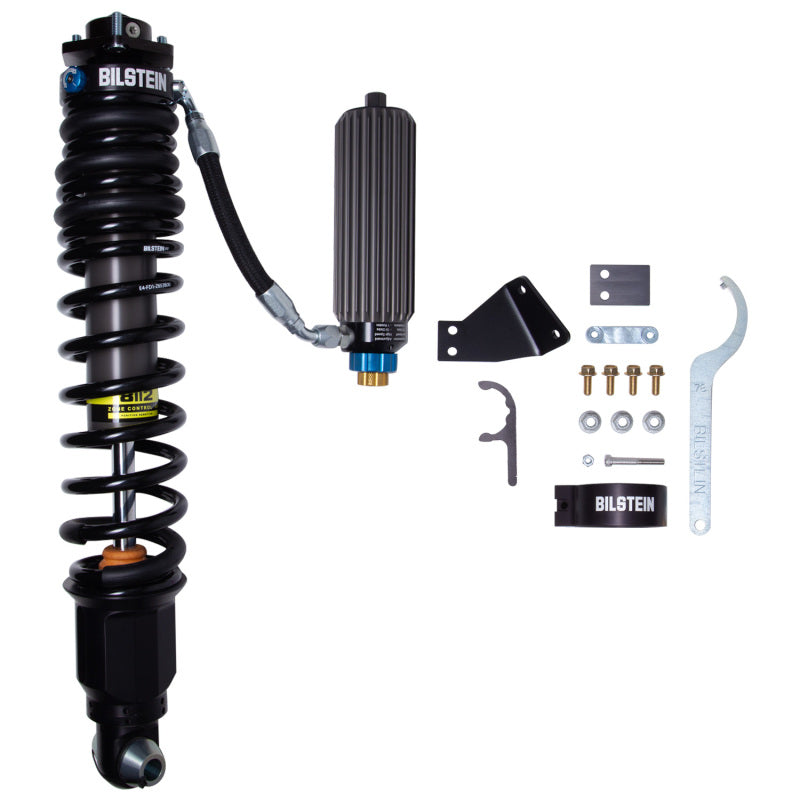 Bilstein 41-314333 - BIL41-314333 - Bilstein 21-24 Ford Bronco B8 8112 Suspension Shock Absorber and Coil Spring Assembly - Rear Right - Shipped in Europe - Tuningsupply.com