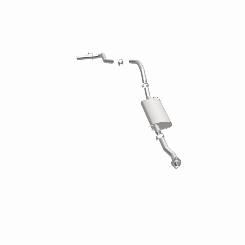 Magnaflow 106-0490 - MAG106-0490 - MagnaFlow BRE Exhaust Kit 92-94 S10 Sonoma - Shipped in Europe - Tuningsupply.com