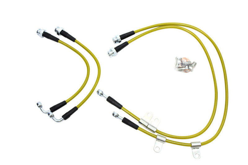 ISR Performance IS-NIS-1330 - ISRIS-NIS-1330 - ISR Performance Brake Line Kit - 02-07 Nissan 350Z - Shipped in Europe - Tuningsupply.com