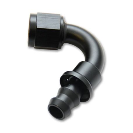 Vibrant 22212 - VIB22212 - Vibrant Push-On 120 Degree Hose End Elbow Fitting - -12AN - Shipped in Europe - Tuningsupply.com
