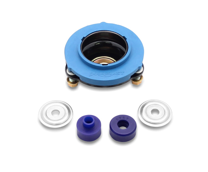 Superpro RS002 - SPRRS002 - SuperPro 2003 Lexus GX470 Base Front Upper Strut Mount - Shipped in Europe - Tuningsupply.com