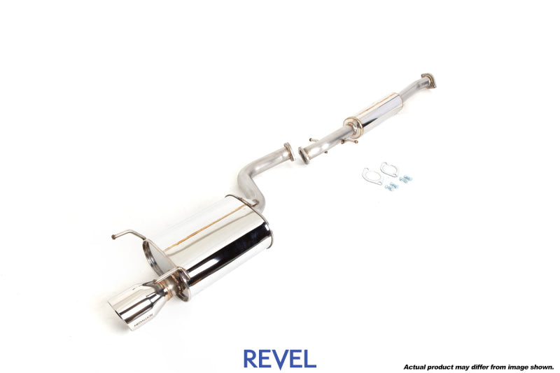 Revel T70038R - RVLT70038R - Revel Medallion Touring-S Catback Exhaust 00-05 Lexus IS300 - Shipped in Europe - Tuningsupply.com