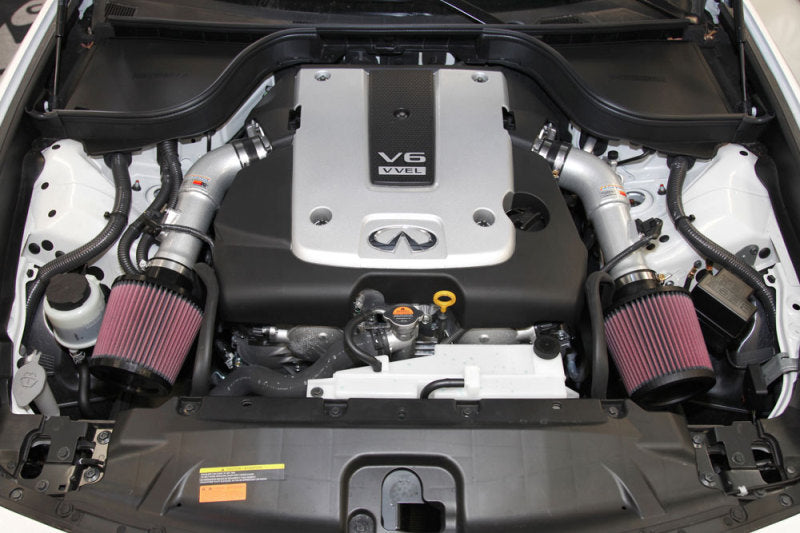 K&N Engineering 69-7078TS - KNN69-7078TS - K&N 09-10+Nissan/Infiniti 370z/G37 V6-3.7L Typhoon Intake - Shipped in Europe - Tuningsupply.com