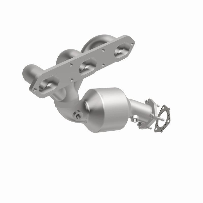 Magnaflow 49930 - MAG49930 - MagnaFlow Conv 06-08 Porsche Cayman DF SS OEM Grade Driver Side Catalytic Converter w/Header - Shipped in Europe - Tuningsupply.com