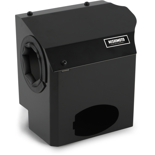 Mishimoto MMAI-FIST-16WRD - MISMMAI-FIST-16WRD - Mishimoto 2016 Ford Fiesta ST 1.6L Performance Air Intake Kit - Wrinkle Red - Shipped in Europe - Tuningsupply.com