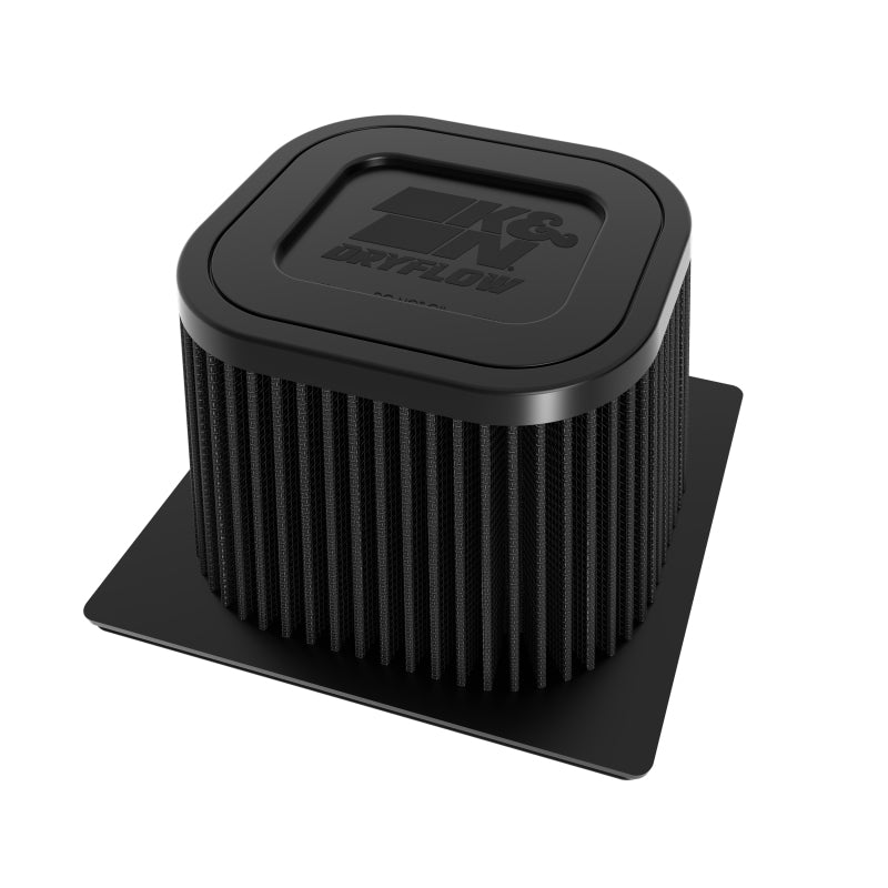 K&N Engineering E-0776HBK - KNNE-0776HBK - K&N 03-09 Dodge Ram L6-5.9L Diesel Dryflow Lifetime Engine Air Filter - Shipped in Europe - Tuningsupply.com