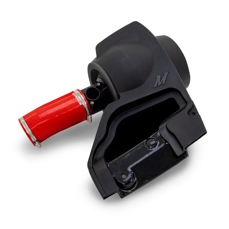 Mishimoto MMAI-CIV-22RD - MISMMAI-CIV-22RD - Mishimoto 2022+ Honda Civic 1.5T Performance Intake - Red - Shipped in Europe - Tuningsupply.com