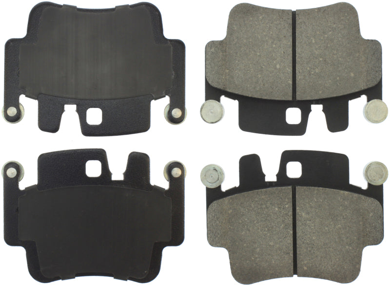Stoptech 309.09170 - STO309.09170 - StopTech Performance 00-07 Porsche Boxster S / 06-07 Cayman / 99-05 911 Carrera Front Brake Pads - Shipped in Europe - Tuningsupply.com