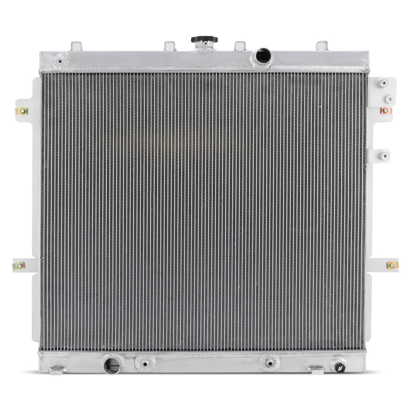 Mishimoto MMRAD-4RUN-10 - MISMMRAD-4RUN-10 - Mishimoto 10-14 Toyota 4Runner 4.0L Performance Aluminum Radiator - Shipped in Europe - Tuningsupply.com