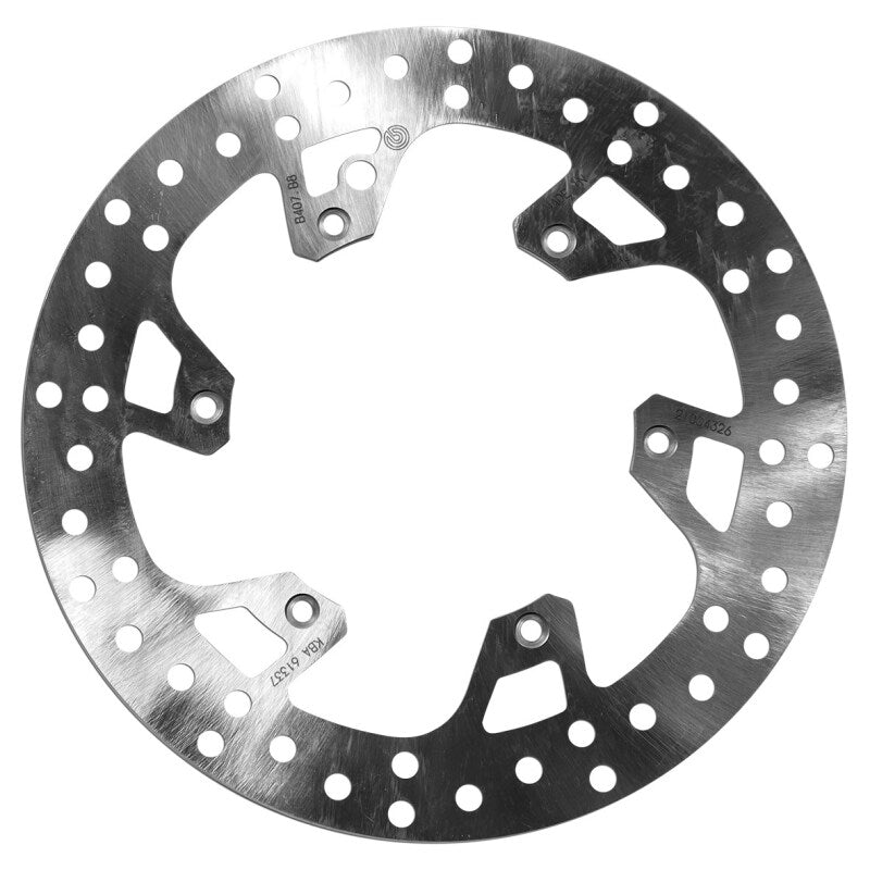Brembo OE 68B407B8 - BRE68B407B8 - Brembo OE 14-21 Husqvarna TC 125CC/94-99 KTM EGS 125CC 260x3.5mm Brake Disc - Front Fixed - Shipped in Europe - Tuningsupply.com