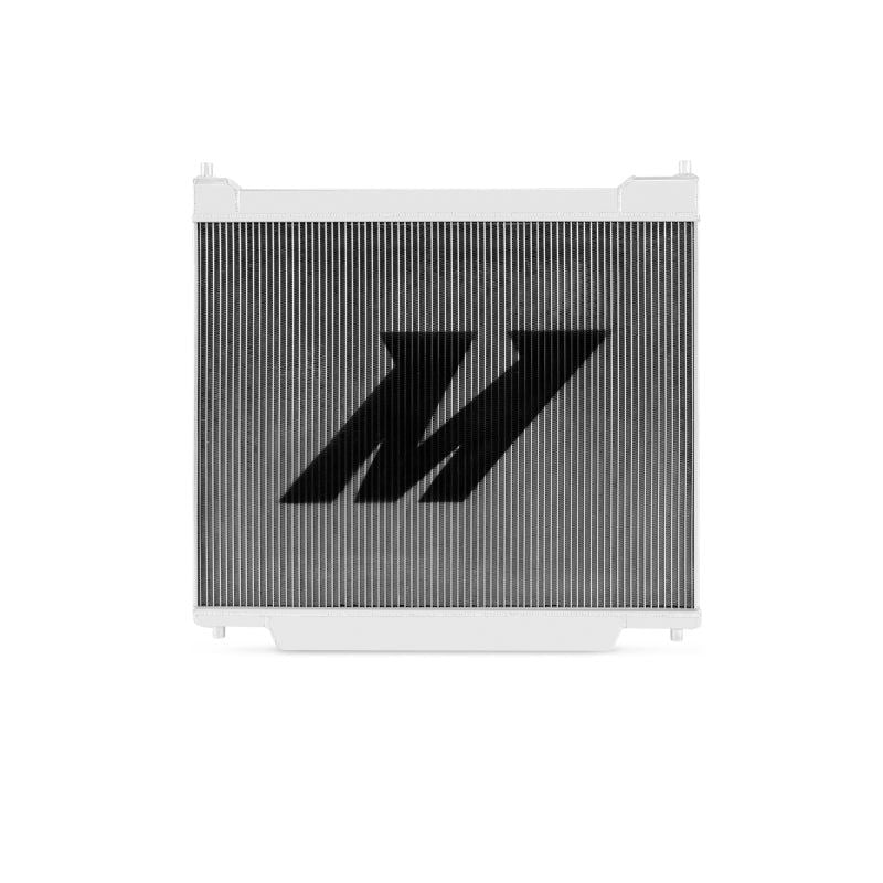 Mishimoto MMRAD-F2D-95 - MISMMRAD-F2D-95 - Mishimoto 95-97 Ford 7.3L Powerstroke Radiator - Shipped in Europe - Tuningsupply.com