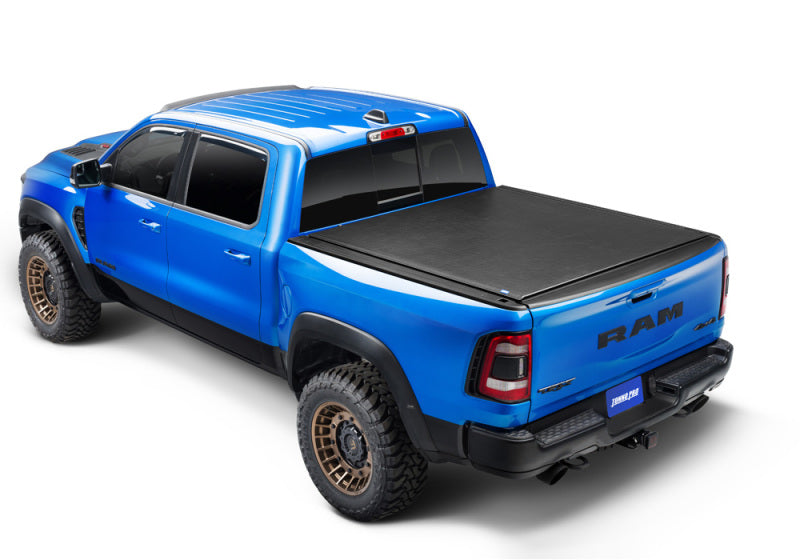 Tonno Pro LR-2055 - TNPLR-2055 - Tonno Pro19-21 Dodge RAM 1500 5.7ft Lo-Roll Tonneau Cover - Shipped in Europe - Tuningsupply.com