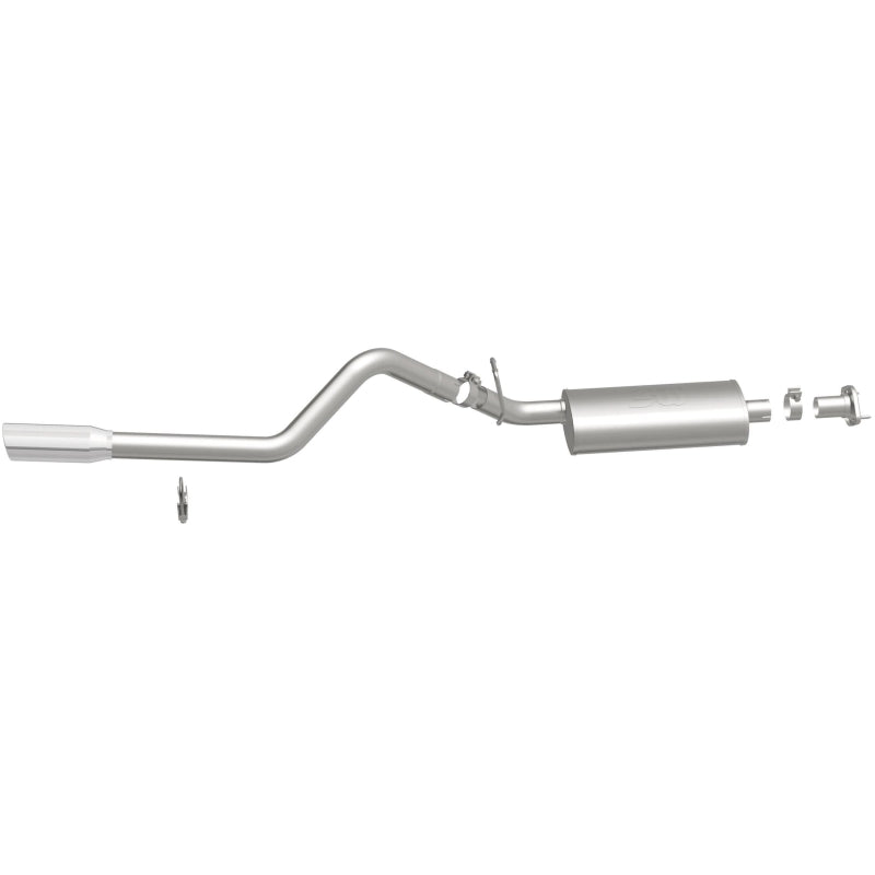 Magnaflow 16464 - MAG16464 - MagnaFlow SYS Cat-Back 2000-01 Cherokee 4.0L - Shipped in Europe - Tuningsupply.com