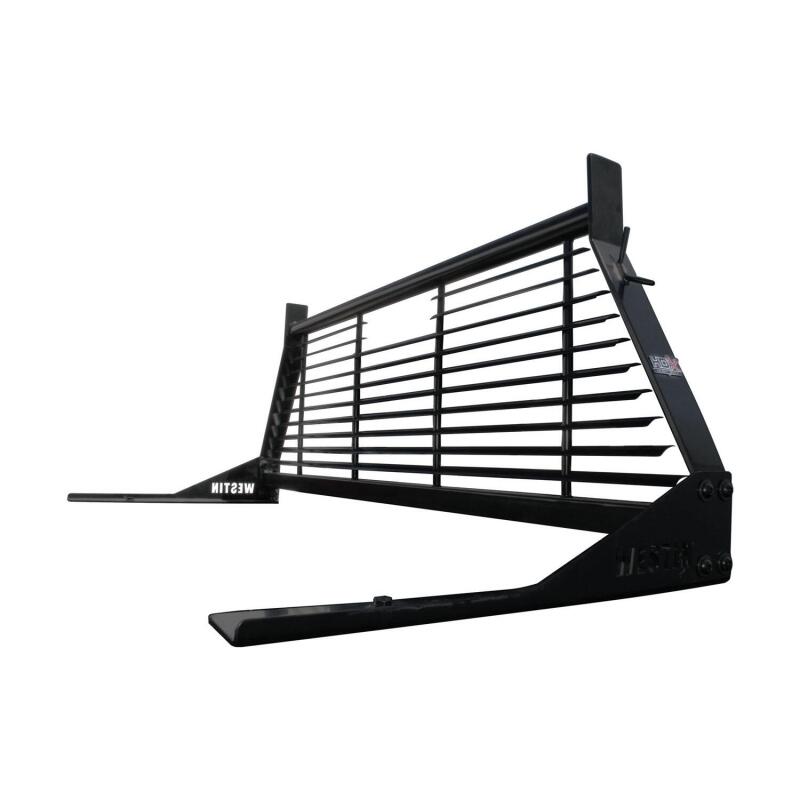 Westin 57-8005 - WES57-8005 - Westin 2008-2017 Ford F-250/350/450/550HD HD Headache Rack - Black - Shipped in Europe - Tuningsupply.com
