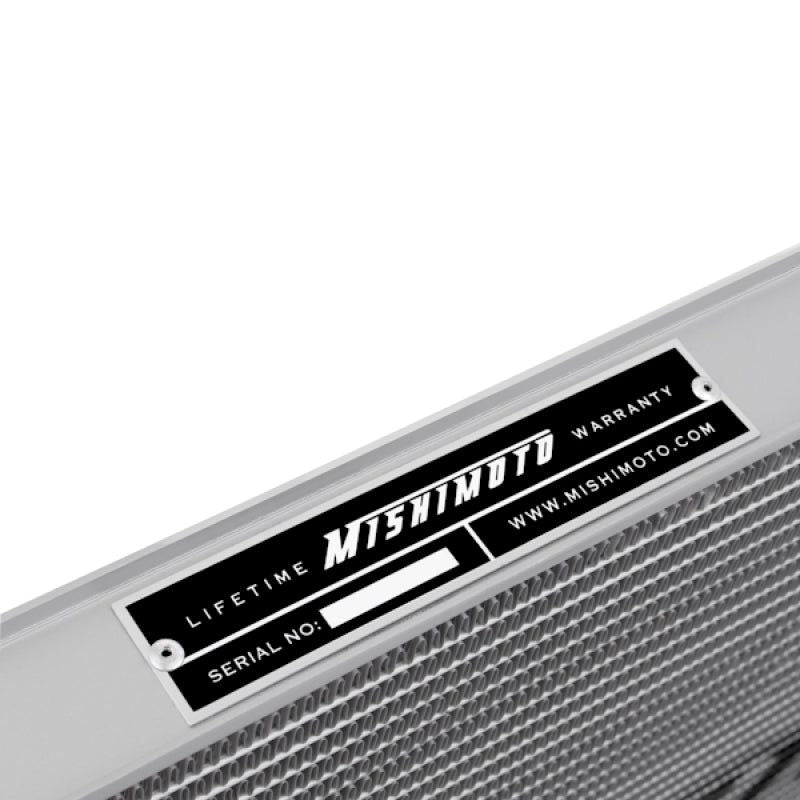 Mishimoto MMRAD-MK5-08 - MISMMRAD-MK5-08 - Mishimoto 08 Volkswagen Golf R32 Aluminum Radiator - Shipped in Europe - Tuningsupply.com