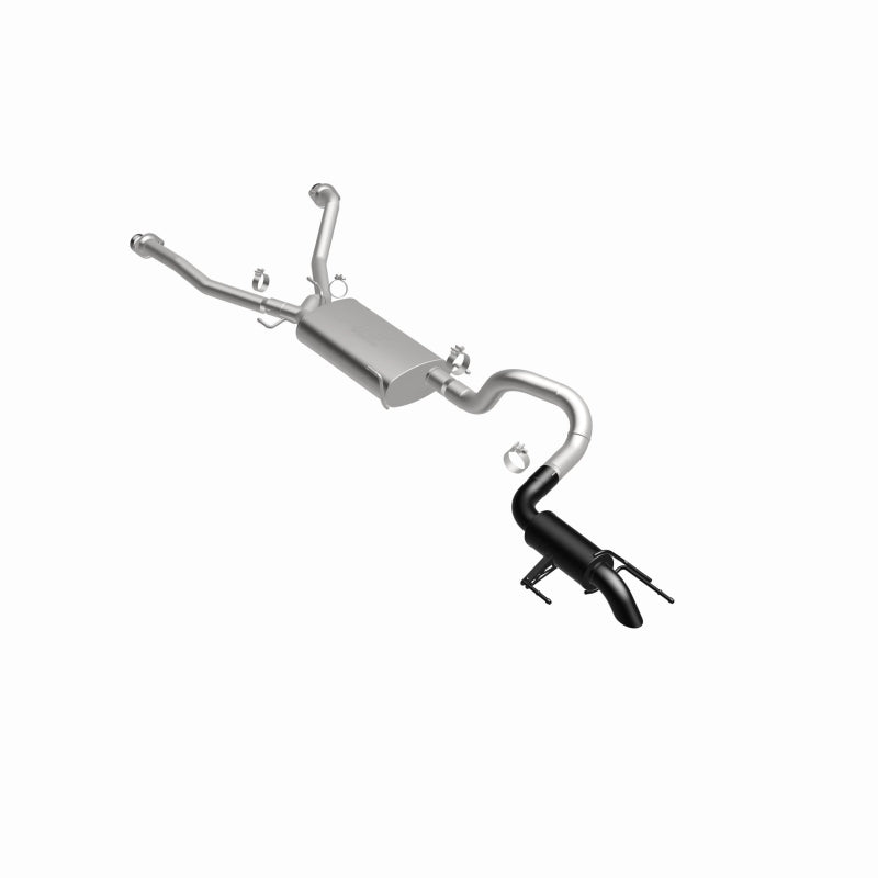 Magnaflow 19677 - MAG19677 - Magnaflow 2024 Lexus GX550 Overland Series Cat-Back Performance Exhaust System - Shipped in Europe - Tuningsupply.com