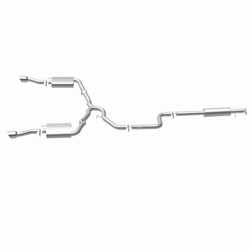 Magnaflow 106-0326 - MAG106-0326 - MagnaFlow BRE Exhaust Kit 12-16 Chevy Impala 3.6L - Shipped in Europe - Tuningsupply.com