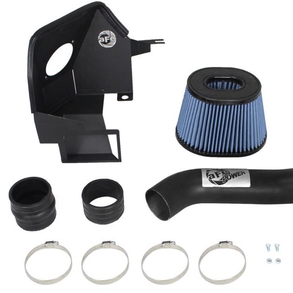 aFe 54-12472 - AFE54-12472 - aFe MagnumFORCE Intake System Stage-2 PRO 5R 2014 Jeep Cherokee V6 3.0L EcoDiesel - Shipped in Europe - Tuningsupply.com