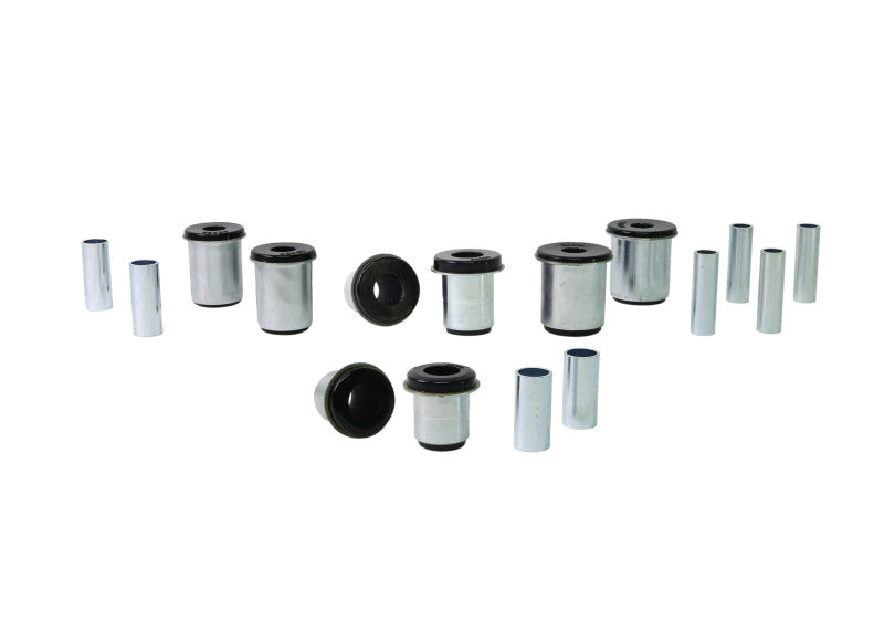 Whiteline W56430 - WHLW56430 - Whiteline 1973-1977 Buick Century Control Arm - Upper & Lower Bushing - Shipped in Europe - Tuningsupply.com